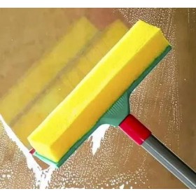 LIMP RODO LIMPA VIDRO ESPUMA COM CABO - UNI