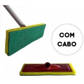 LIMP RODO LIMPA AZULEIJO COM CABO - UNI