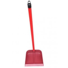 LIMP PA PLASTICA ALTA QUADRADA 60CM COM CABO - UNI