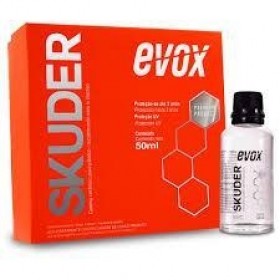 EVOX SKUDER COATING CERAMICO PARA PLASTICO 50ML - UNI