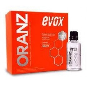 EVOX ORANZ COATING CERAMICO PARA O COURO 50ML - UNI