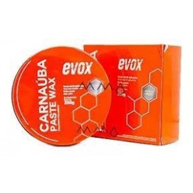 EVOX CARNAUBA PASTE WAX CERA PROTETORA 200G - UNI