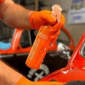 EVOX CERA DE CARNAUBA NANO LIQUID 500ML - UNI