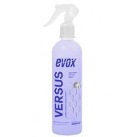EVOX VERSUS LIMPADOR E PROTETOR DE PLASTICO INTERNOS 500ML - UNI
