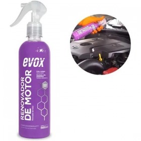 EVOX RENOVADOR DE MOTOR 500ML - UNI
