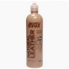 EVOX NATURAL LEATHER CONDINADOR DE COURO 500ML - UNI