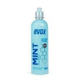EVOX MINT BANHO A SECO COM CERA DE CARNAUBA 500ML - UNI