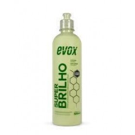 EVOX SUPER BRILHO FINALIZADOR PARA REPINTURA PRATICIDADE 500ML - UNI