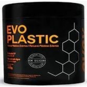 EVOX EVO PLASTIC RENOVA PLASTICO EXTERNOS 400G - UNI
