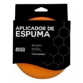 EVOX APLICADOR DE ESPUMA 2 UNID - UNI