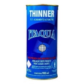 THINNER 37 ACABAMENTO 0,900 LTS - 900ML