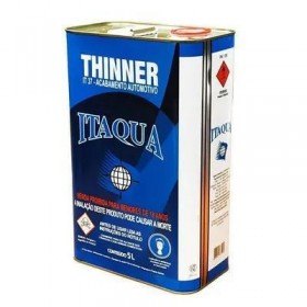 THINNER 37 ACABAMENTO 5 LTS - 5L