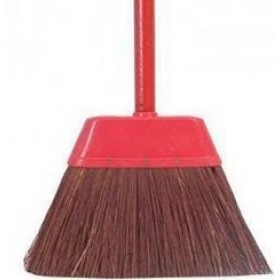 LIMP VASSOURA DE PIACAVA 4 COM CABO - UNI