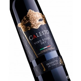 VINHO VIVO CALESTO VINO ROSSO SECO 750ML - UNI