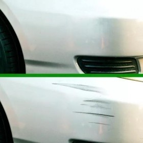 TAPA RISCO BRANCO CRISTAL VW - UNI