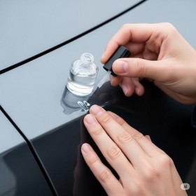 TAPA RISCO VERNIZ - UNI