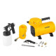 MOTOCOMPRESSOR AR DIRETO 1/2HP BIVOLT - UNI