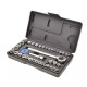 JOGO SOQUETE 10 A32MM 1/2 22 PCS - UNI