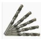 JOGO BROCAS ACO RAPIDO 5 PCS - UNI