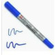 MARCADOR VIDRO PLASTICO - UNI