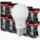 LAMPADA BULBO LED 9W E27 BIV LUZ BR - UNI