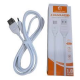 CABO TIPO C USB H72-3 4.8 MAX 1M - UNI