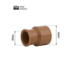 BUCHA RED SOLD LONGA 32X20MM AMANCO - UNI