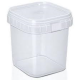 POTE ARMAZENAMENTO BRANCO PP - UNI