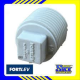 PLUG ROSCA 3/4 25MM FORTLEV - UNI