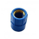 LUVA AZUL 3/4X1/2 KRONA - UNI