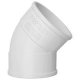 JOELHO 45 ESGOTO SN DN 40 FORTLEV - UNI
