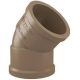 JOELHO 45 SOLD 32MM FORTLEV - UNI