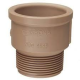 ADAPTADOR SOLDAVEL  CTO 50MMX1 1/2 CB AMANCO - UNI