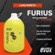 EVOX LEMON BANHO AUTOMOTIVO CONCETRADO DESENGRAXANTE 2,8 LTS - UNI