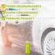EVOX LEMON BANHO AUTOMOTIVO CONCETRADO DESENGRAXANTE 2,8 LTS - UNI