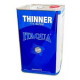 THINNER 16 MULTIUSO 5 LTS - 5L