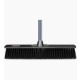 LIMP VASSOURA GARI PLASTICA 40 CM COM CABO - UNI