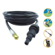 MANGUEIRA DESENTUPIDORA 30 MTS - UNI