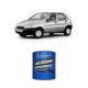 POLIESTER CINZA STEEL SW - 900ML