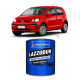POLIESTER VERMELHO VIVO SW - UNI