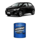 POLIESTER PRETO GLOBAL SW - UNI