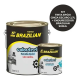 KIT EPOX CINZA ESCURO C ENDURECEDOR - KIT