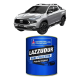 TINTA POLIESTER AUTOMOTIVA PRATA BILLET