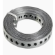 FITA DE ACO PERFURADA 19MM X 30 METROS X 0,40MM - UNI