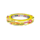FITA CREPE 19X50 AMARELA - UNI