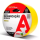 FITA DEMARCACAO SOLO VERME 50X15 - UNI