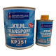 KIT PRIMER PU BRANCO - KIT