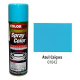 Spray Azul Caiçara 300ml Colorgin Sherwin-Williams - Tinta Automotiva com Acabamento Brilhante e Secagem Rápida