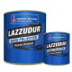 Base Poliéster Lazzudur Cinza Camburi Perolizado SW 900ml - Tinta Automotiva para Retoques e Pintura Geral