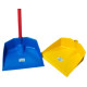 LIMP PA PLASTICA ALTA QUADRADA 60CM COM CABO - UNI